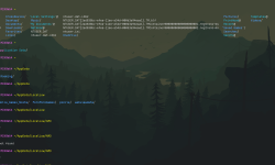 Featured image of post Git Bash 配置 | Configuration of Git Bash