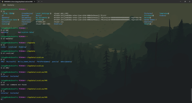 Featured image of post Git Bash 配置 | Configuration of Git Bash