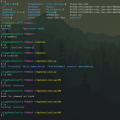 Git Bash 配置 | Configuration of Git Bash