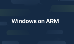 Featured image of post Windows on ARM 系统重装指南